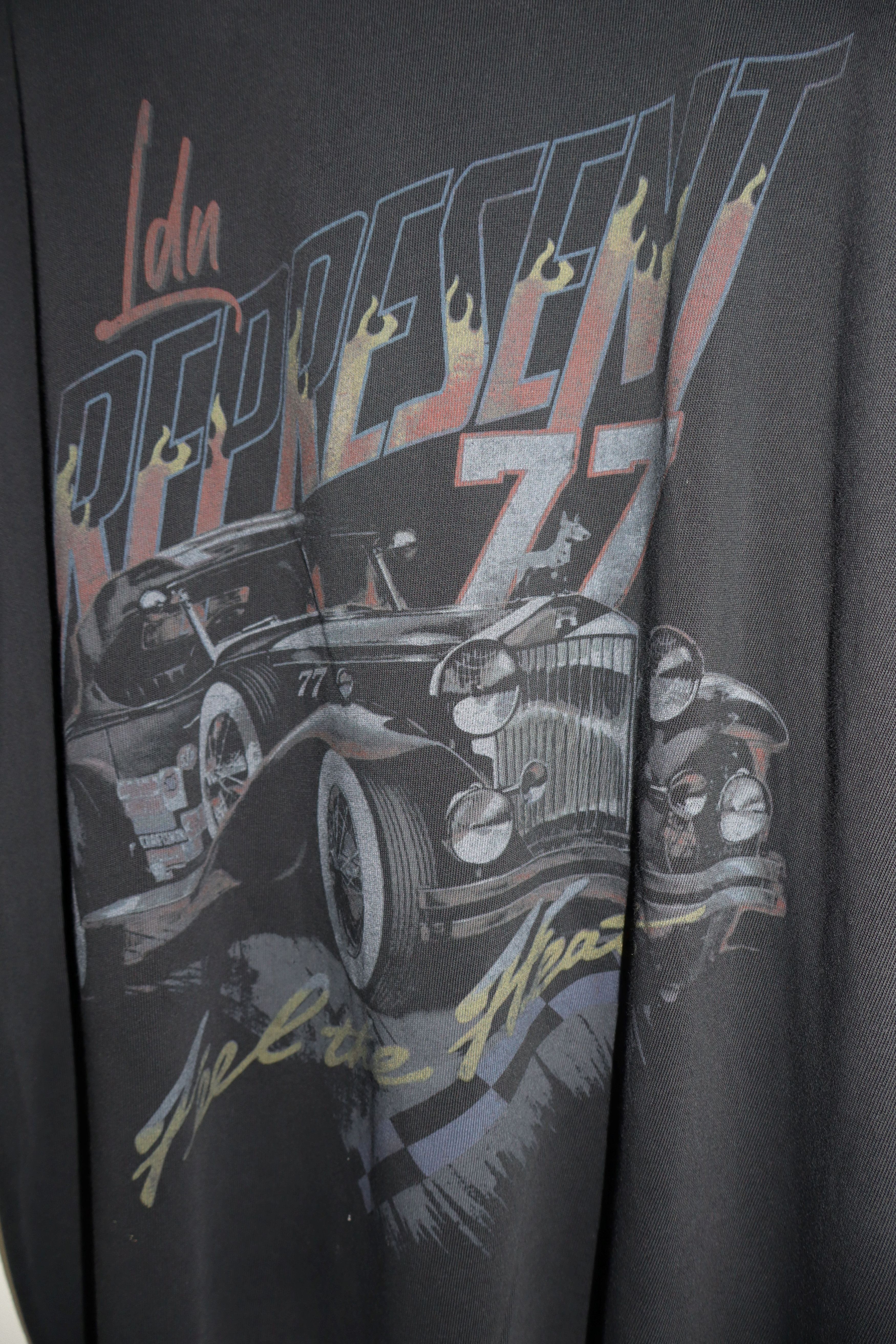 Represent Clo. Feel the heat re-edition t-shirt Size US M / EU 48-50 / 2 - 10 Thumbnail