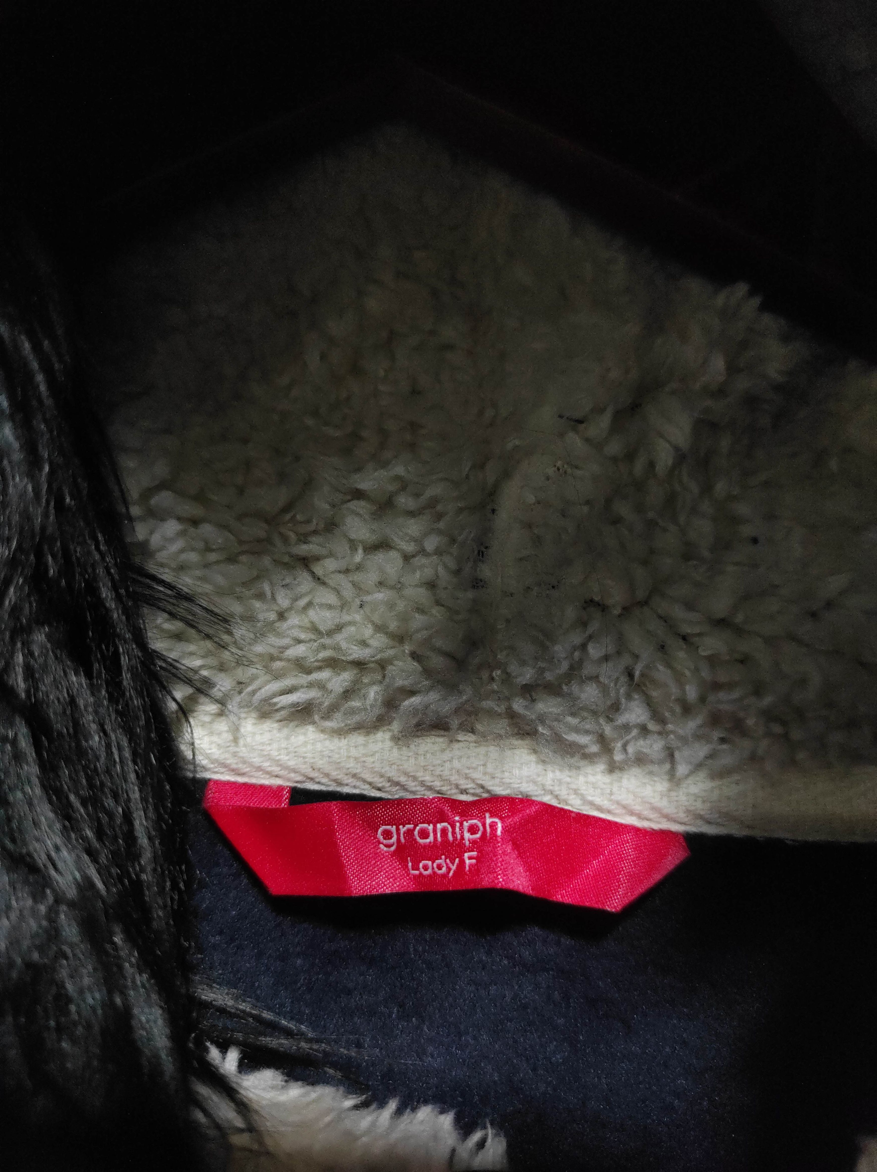 Hysteric Glamour Granip Lady MAP Fur Hoodie IfSixWasNine LGB style Size M / US 6-8 / IT 42-44 - 9 Thumbnail