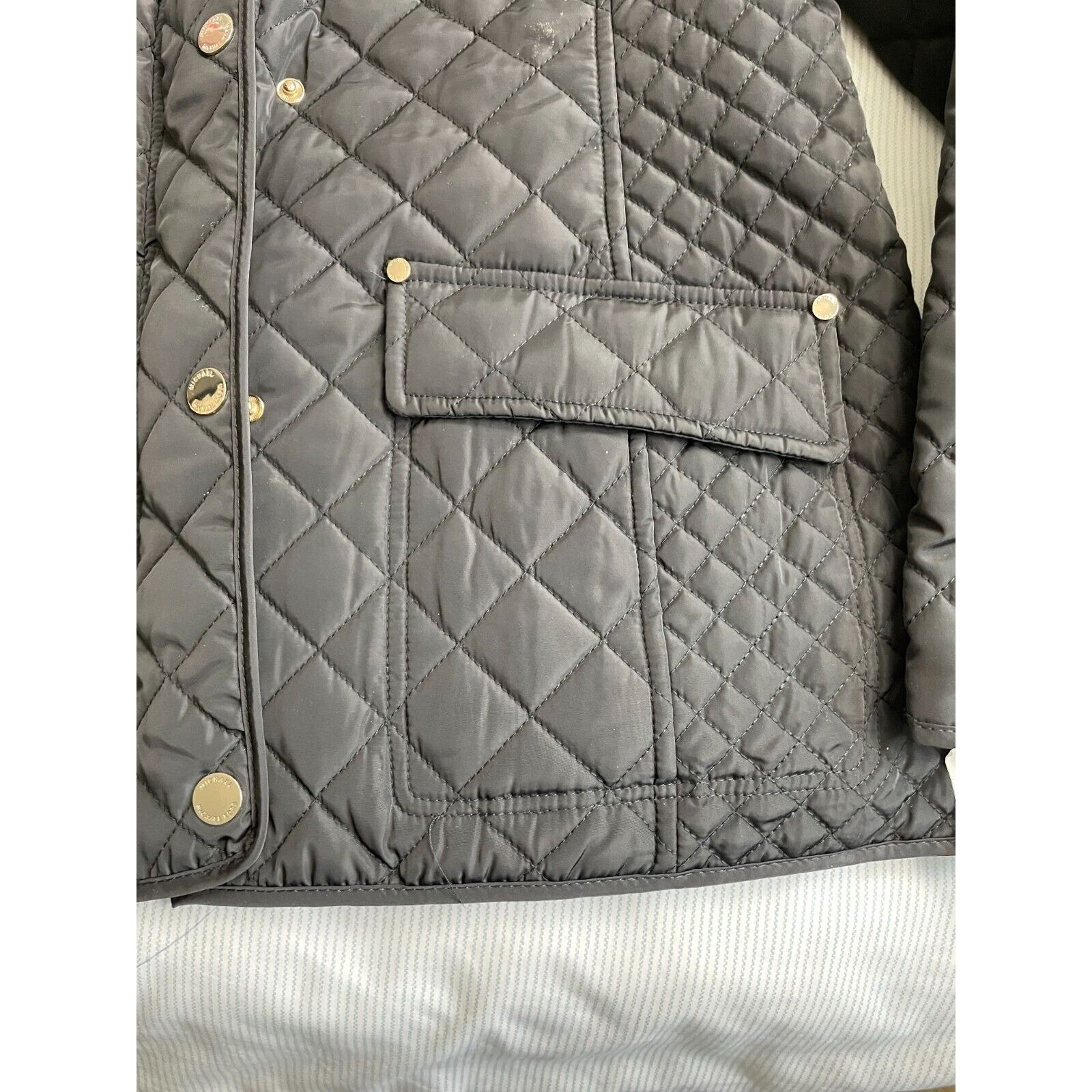 Michael Kors MICHAEL KORS Quilted Jacket Size-Medium NWT Size M / US 6-8 / IT 42-44 - 3 Thumbnail