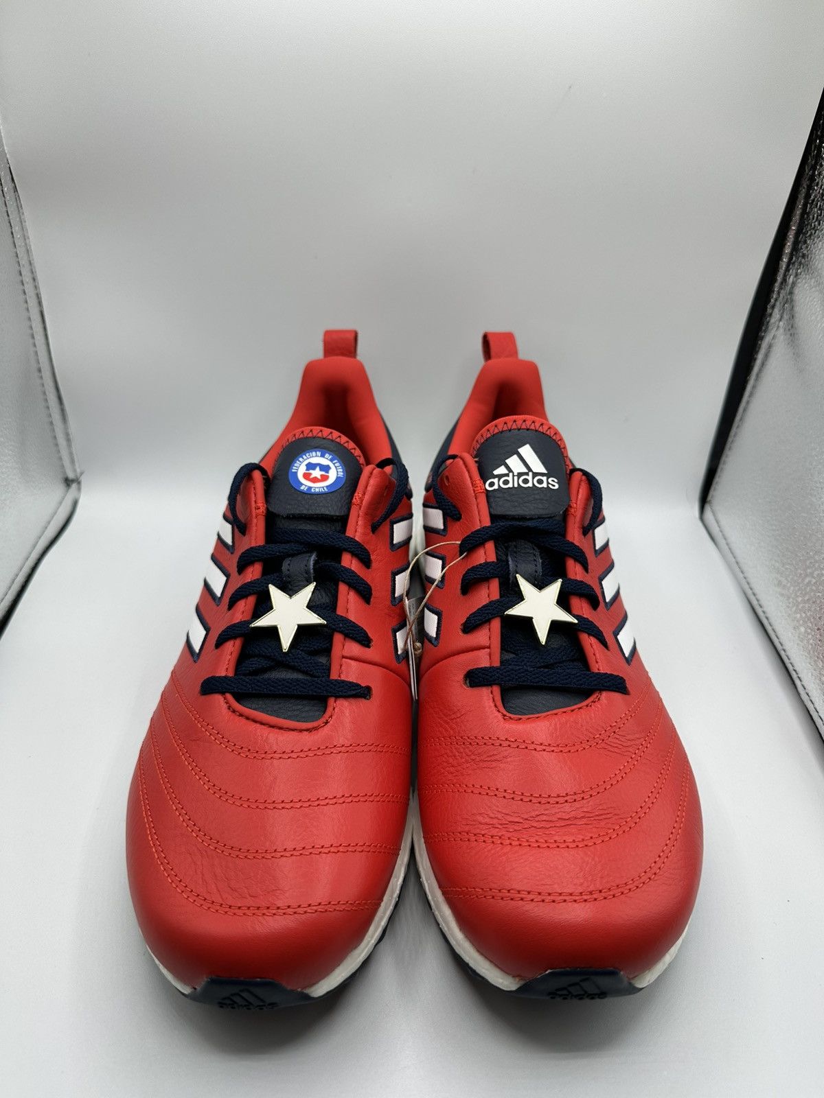 Adidas Adidas Copa UltraBoost DNA “World Cup-Chile” size 9.5 men Size US 9.5 / EU 42-43 - 2 Thumbnail