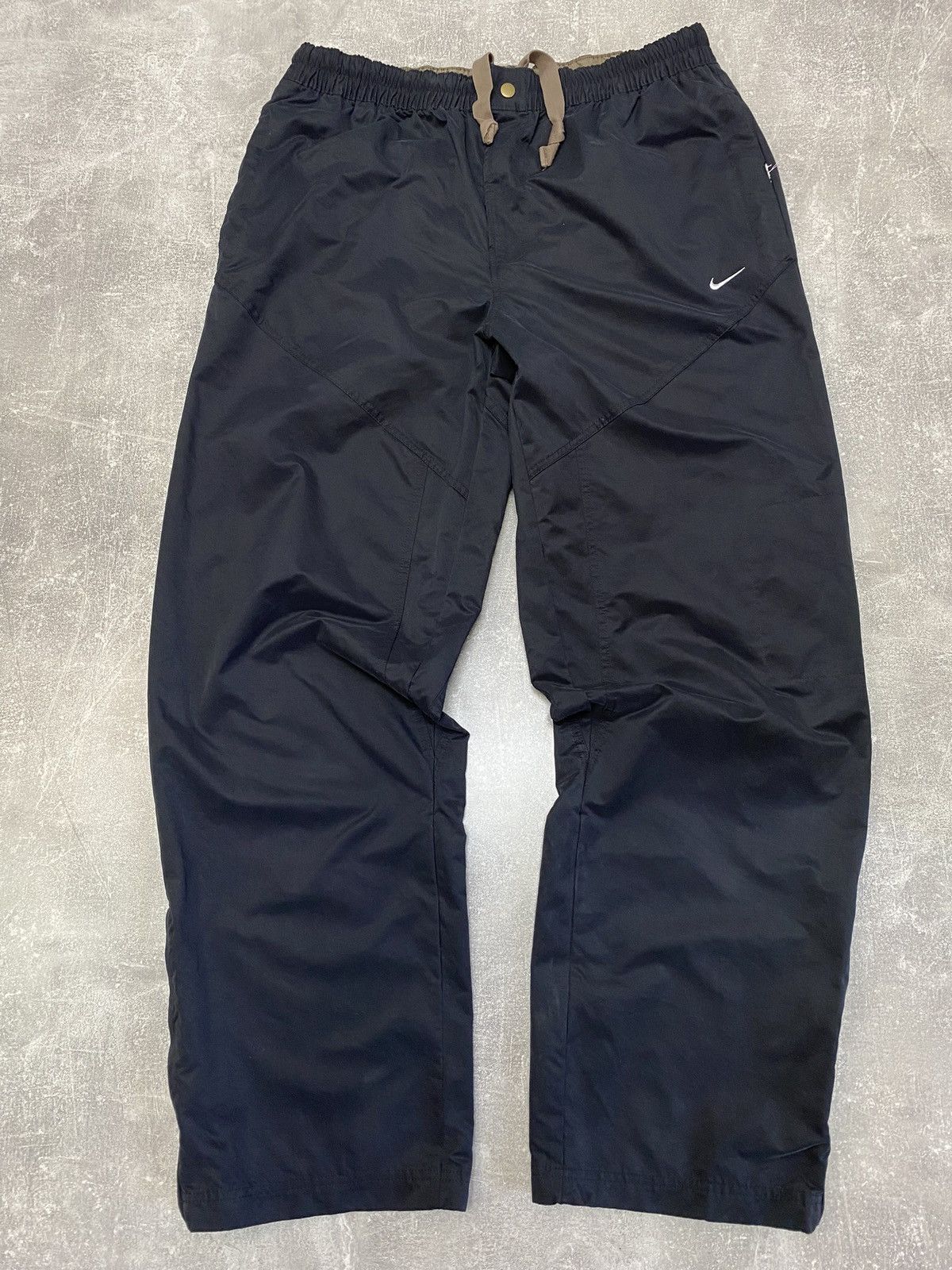 Nike × Nike ACG × Vintage Vintage Nike Y2K Randall's Island Sweatpants Track Pants Size US 36 / EU 52 - 2 Thumbnail