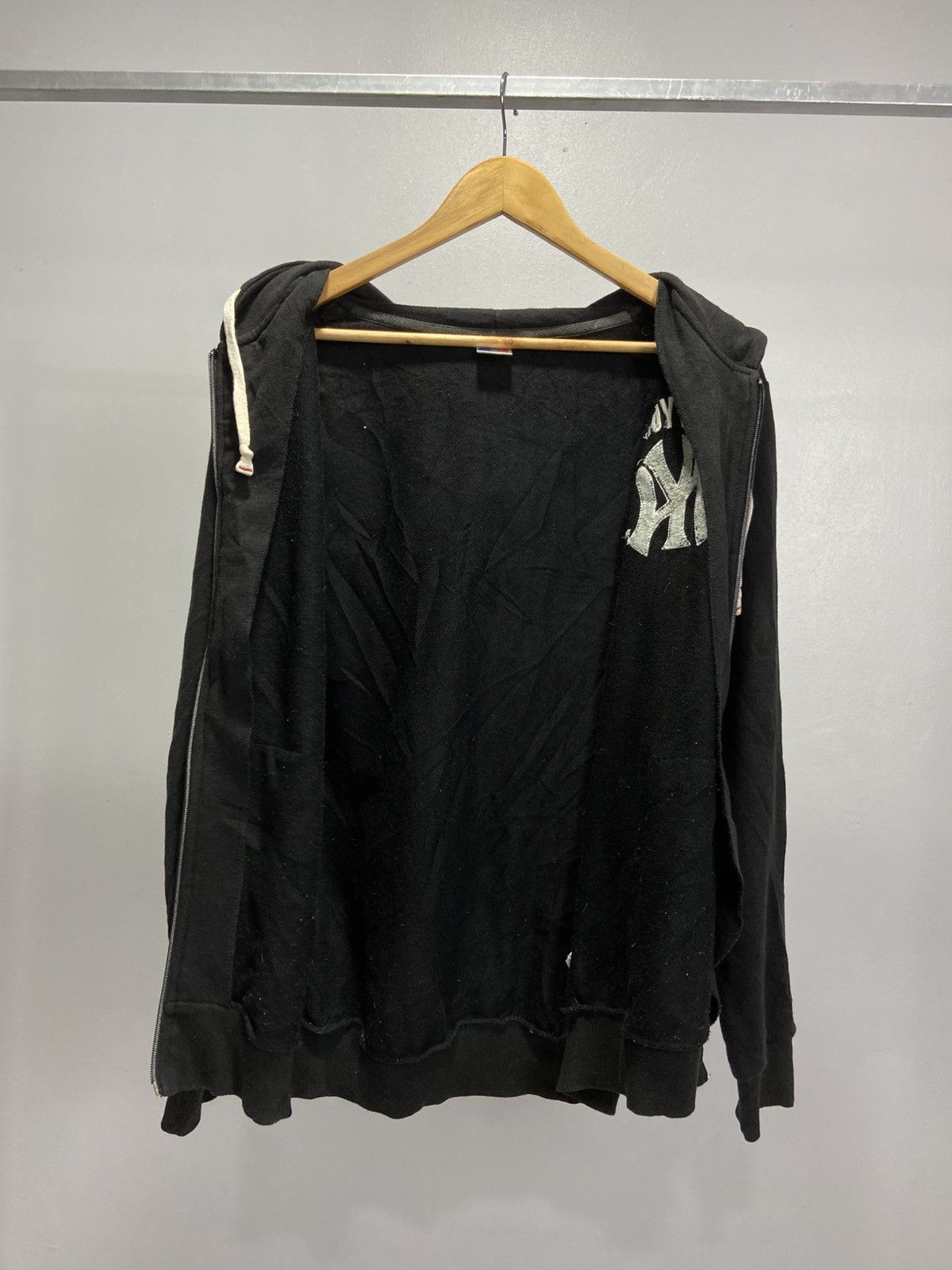 MLB × New York Yankees × Vintage MLB New York Yankees hoodie sweatshirt Size US S / EU 44-46 / 1 - 4 Thumbnail