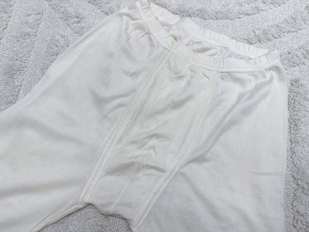 Ermenegildo Zegna Ermenegildo Zegna Silk Thermal Ski Vintage Pants. Size S Size 30 - 3 Thumbnail
