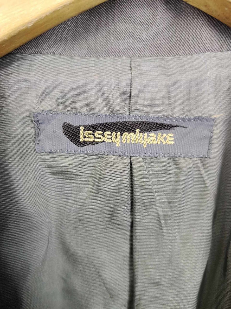 Issey Miyake Vintage 80s Issey Miyake Blazer Size US M / EU 48-50 / 2 - 9 Thumbnail
