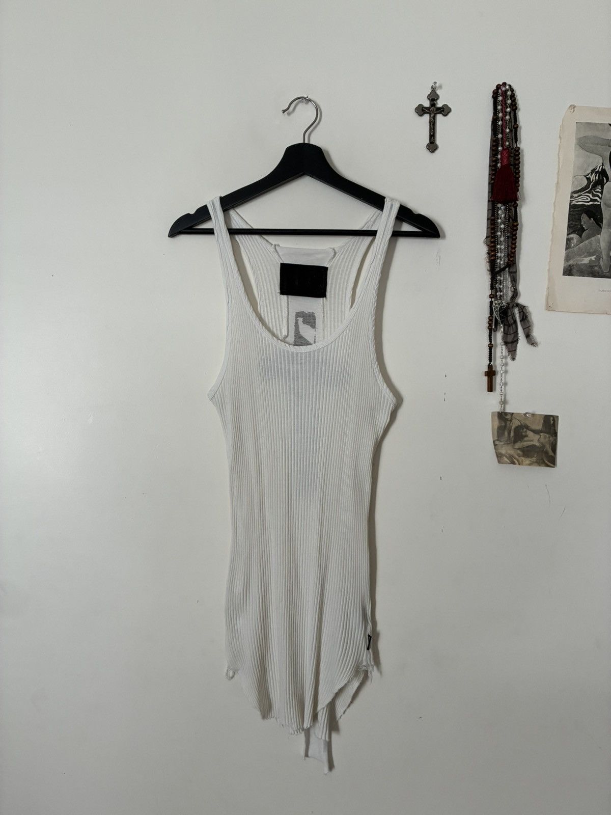 Le Grande Bleu (L.G.B.) LGB Cross Tank Top | Grailed