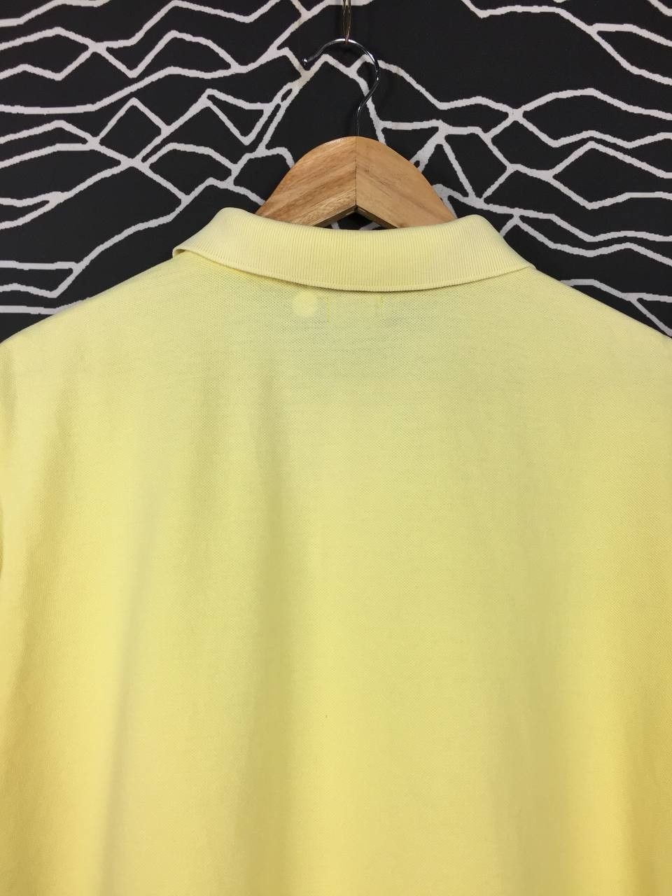Polo Ralph Lauren × Vintage Vtg Polo Ralph Lauren Small Pony Slim Fit Polo Tee Size US XL / EU 56 / 4 - 12 Thumbnail