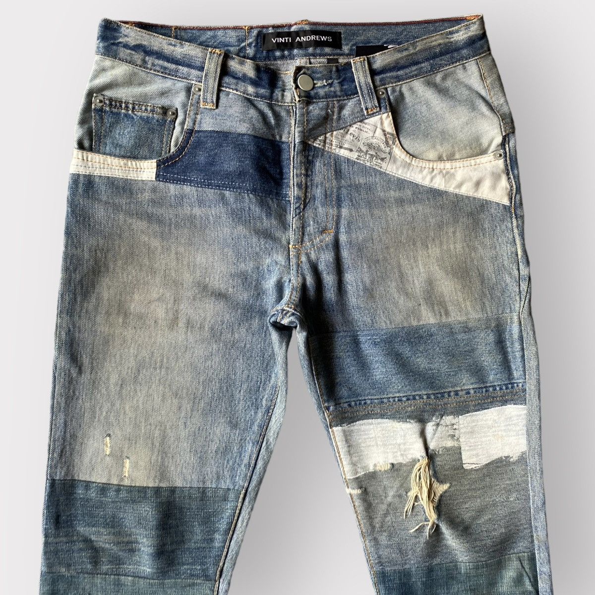 Men's Vinti Andrews Denim | Grailed