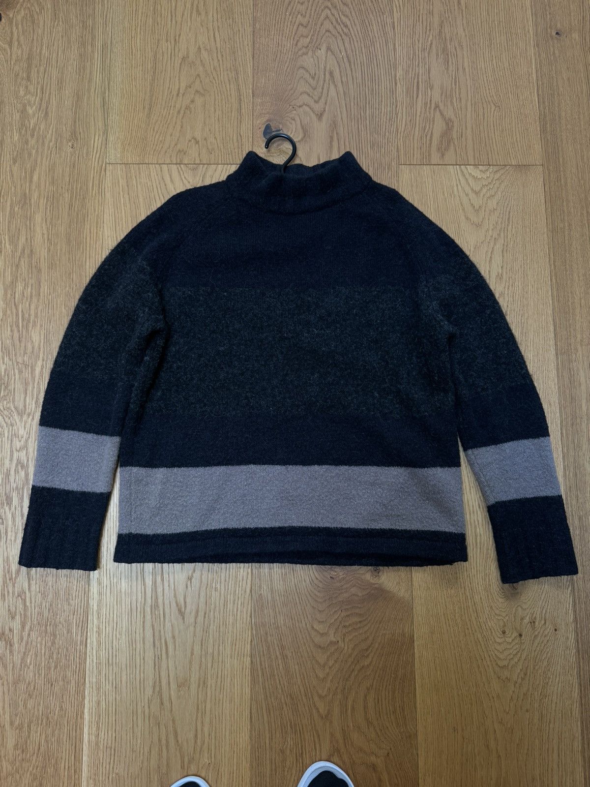 Our Legacy OUR LEGACY raglan turtleneck Size US M / EU 48-50 / 2 - 2 Thumbnail