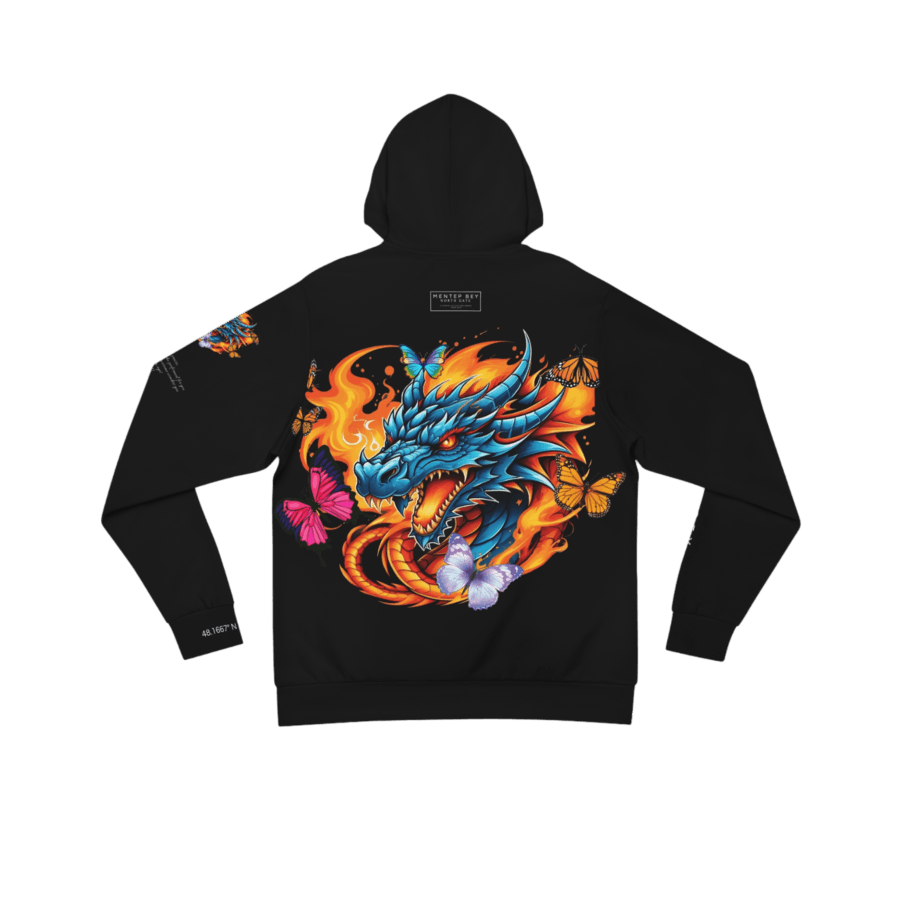 Other Dragonfly Hoodie Size US XL / EU 56 / 4 - 3 Thumbnail