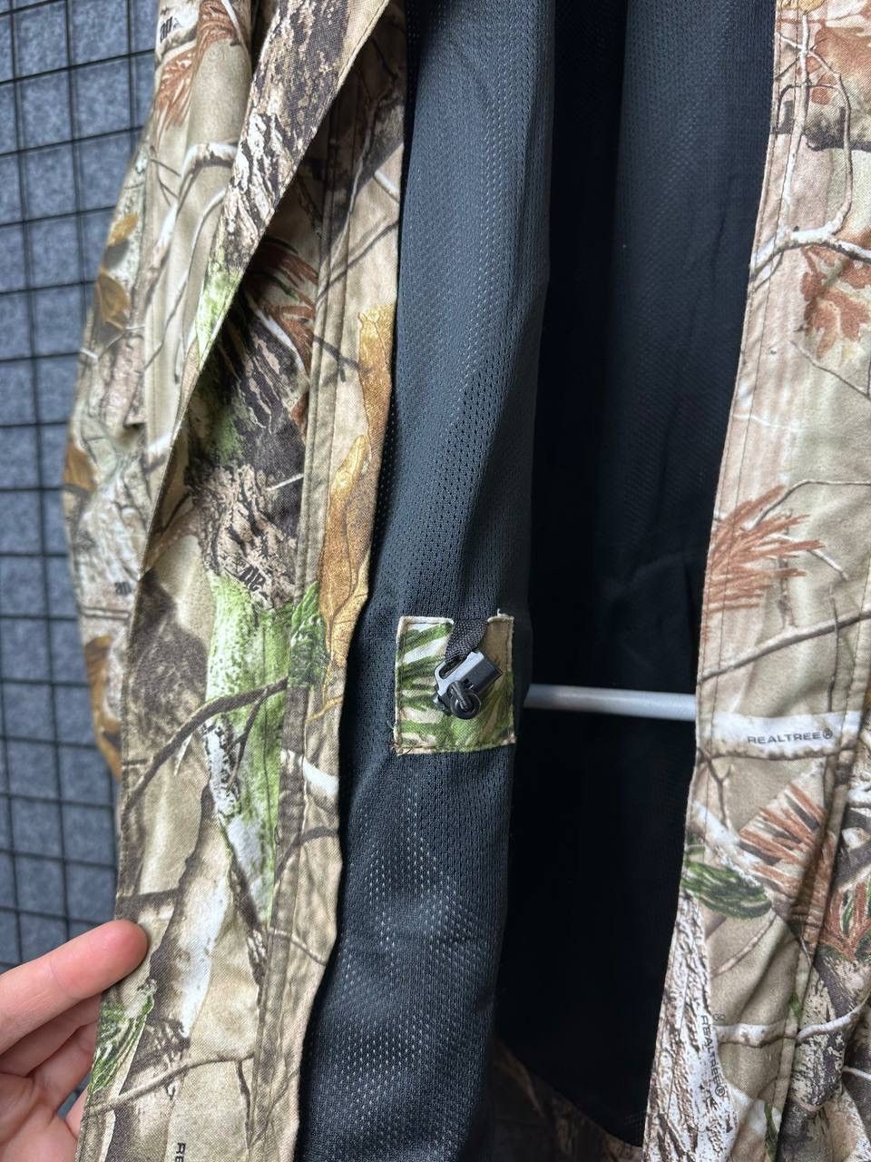Realtree Realtree light jacket hiking size XXXLarge Size US XXL / EU 58 / 5 - 9 Thumbnail