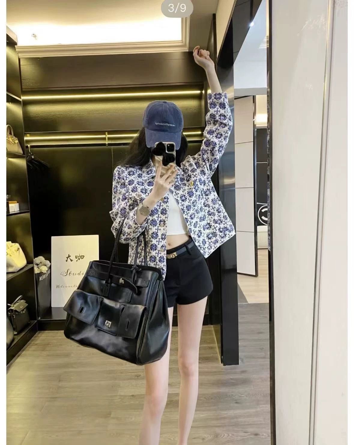 Louis Vuitton LV Latest Denim Jacket 34 Never Worn Size XS / US 0-2 / IT 36-38 - 6 Thumbnail