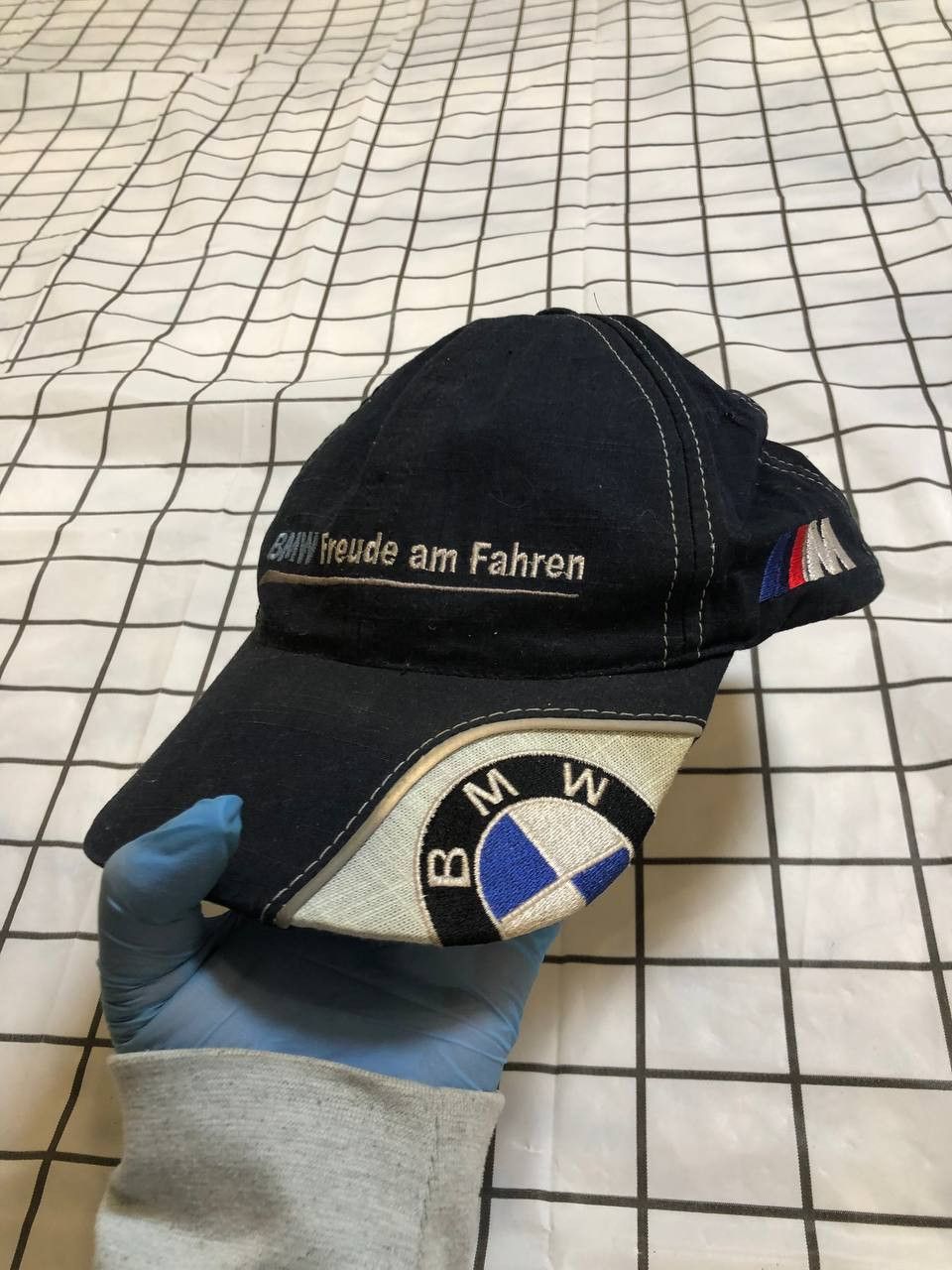 BMW BMW Championship Ahead Hat Cap Strap Back Size ONE SIZE - 1 Thumbnail