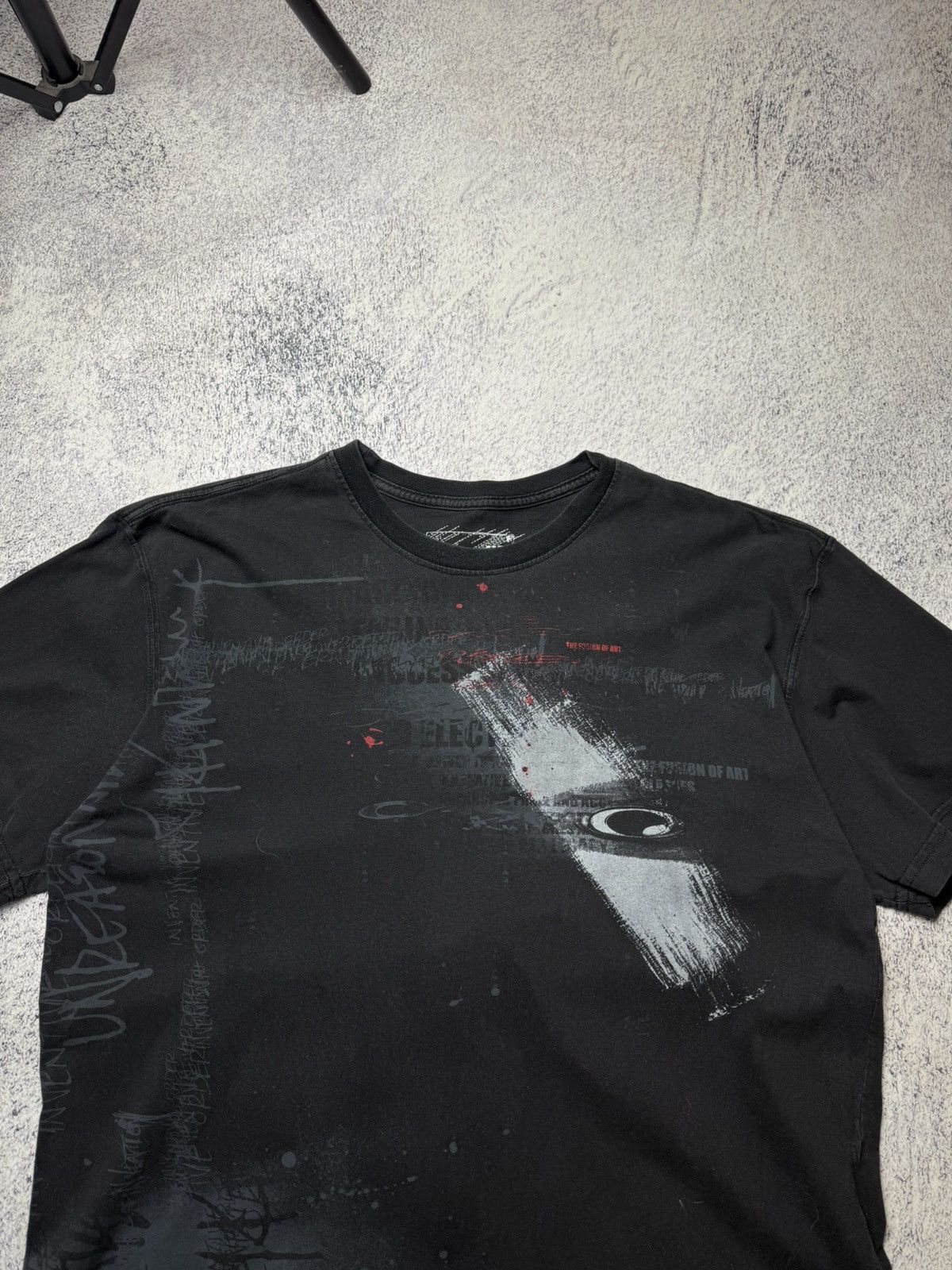 Oakley Vintage Oakey T-Shirt USA Logo Rare Size US L / EU 52-54 / 3 - 2 Thumbnail
