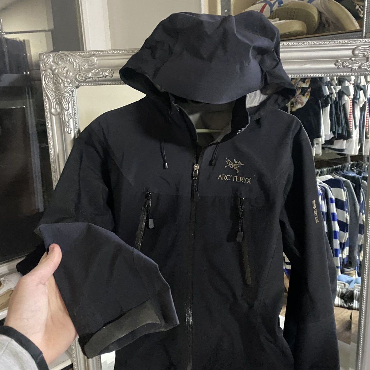 Arc'teryx Arcteryx gore tex jacket Size US XS / EU 42 / 0 - 3 Thumbnail