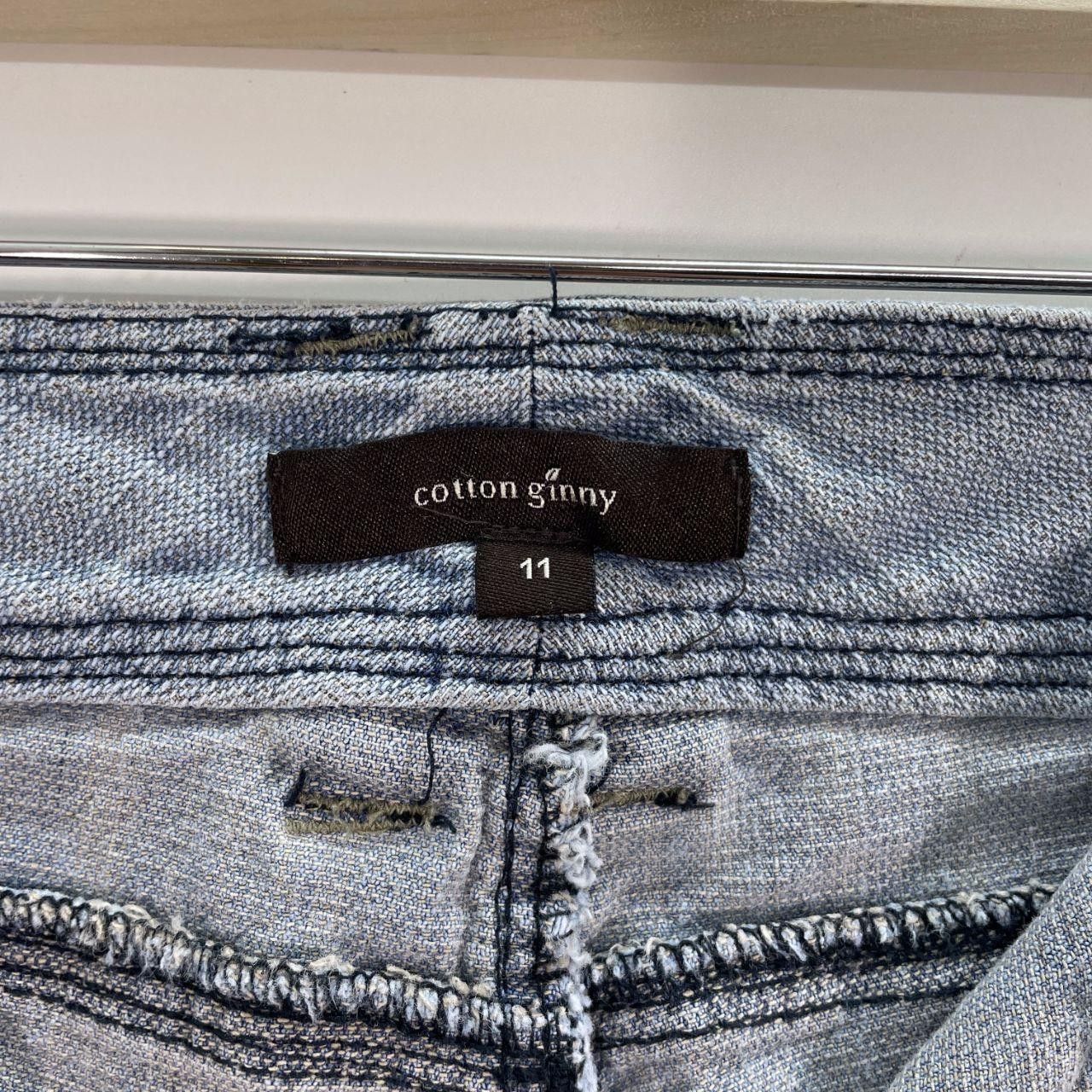 Other Cotton Ginny Kapris Size 34" / US 12 / IT 48 - 3 Thumbnail