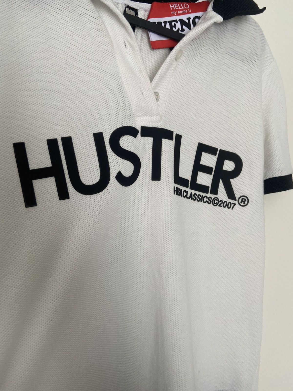 Hood By Air Huster Dress Back Zip Black White Hood by Air HBA Size S / US 4 / IT 40 - 2 Thumbnail
