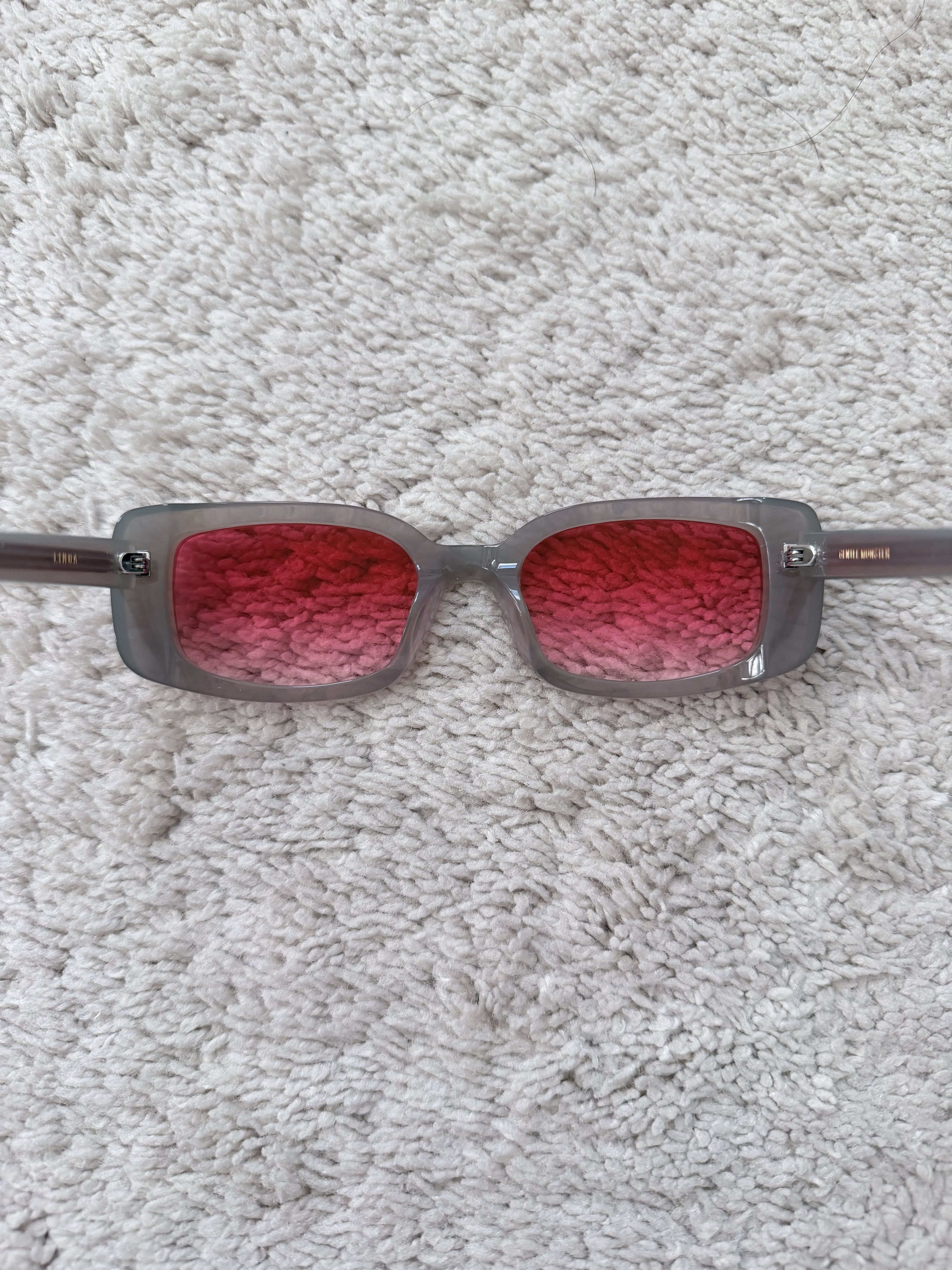 Gentle Monster Gentle Monster Linda GC3 Sunglasses Size ONE SIZE - 3 Thumbnail