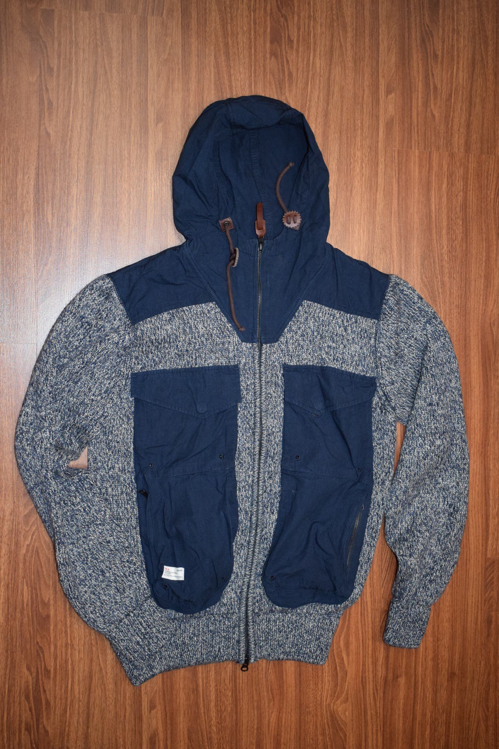 Marshall Artist Marshall Artist Hooded Cardigan L Size US L / EU 52-54 / 3 - 1 Thumbnail