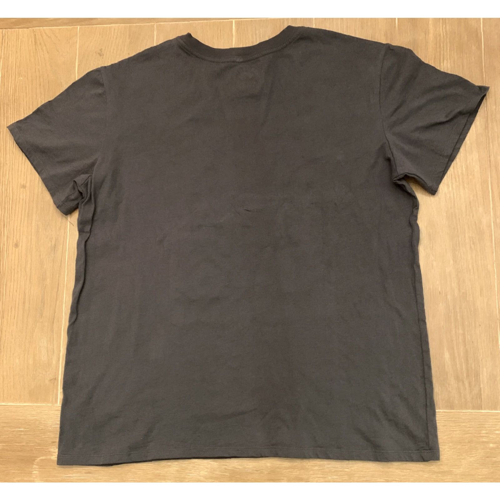 Vintage VINTAGE Jimi Hendrix T-Shirt Plus Size 2XL Gray California Womens Size XXL / US 16-18 / IT 52-54 - 4 Thumbnail