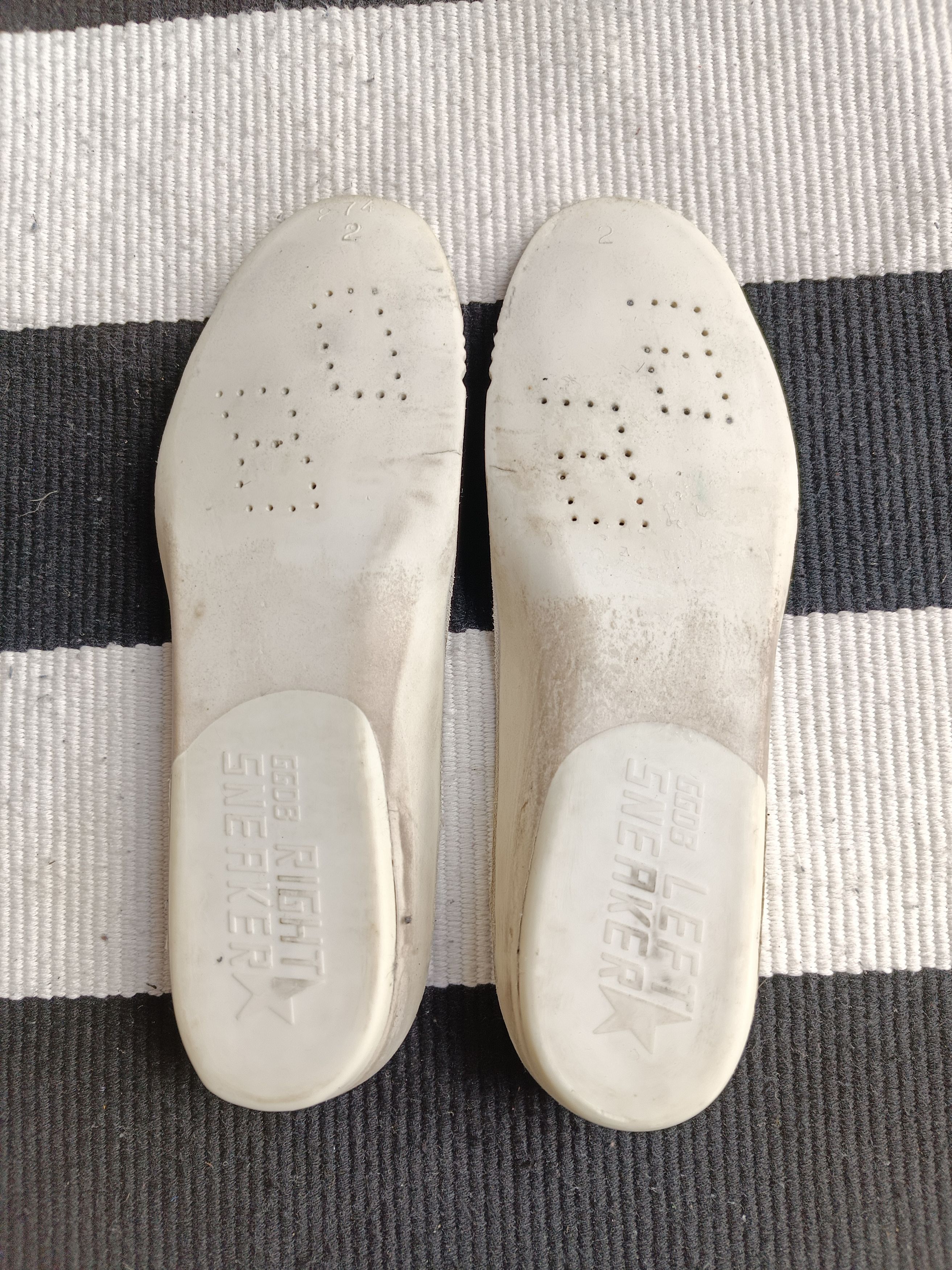Golden Goose Golden Goose Super-Star Size US 5.5 / IT 35.5 - 11 Thumbnail