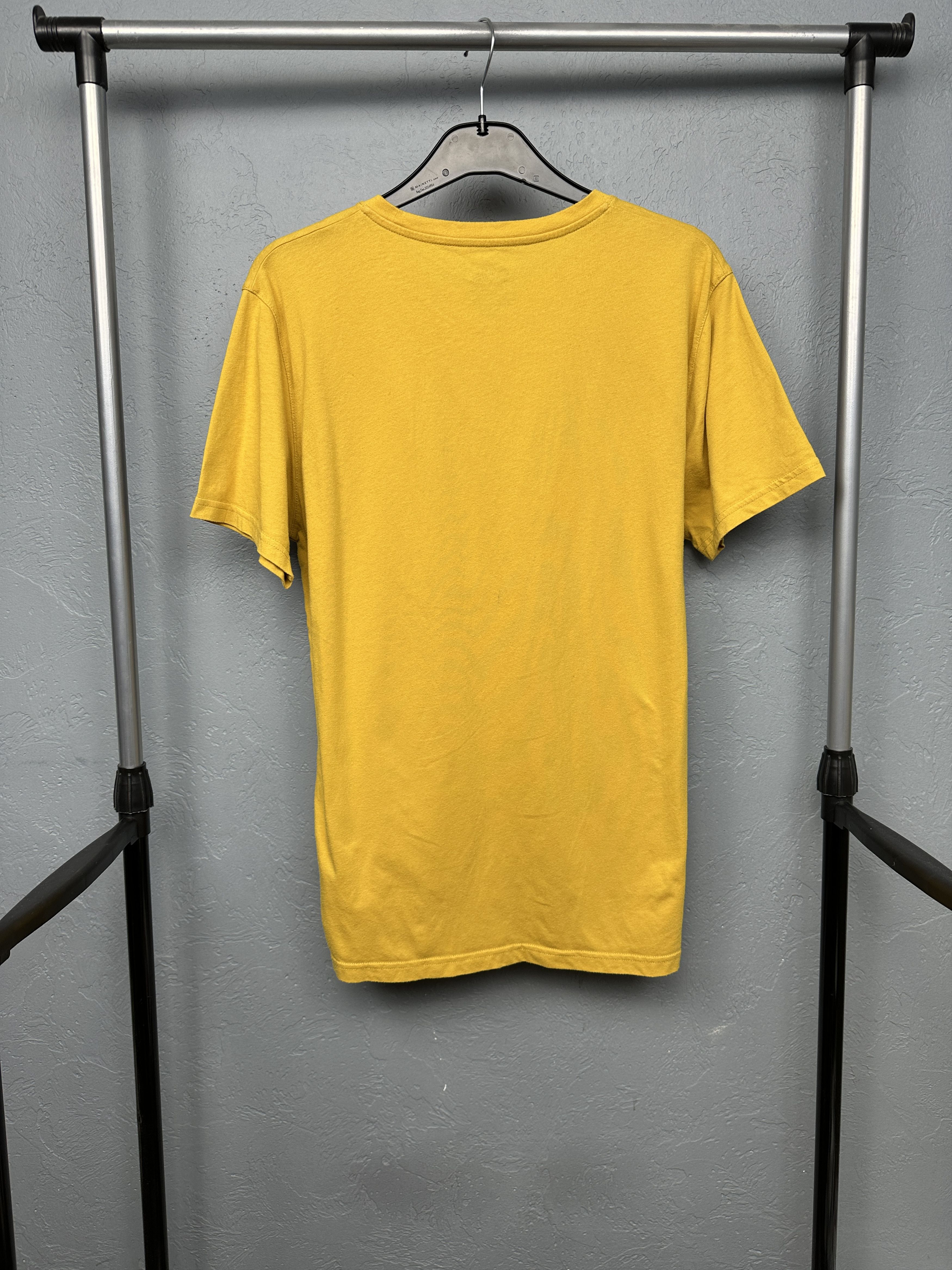 Fjallraven Fjallraven Mens Crew Neck Big Logo T-Shirt Size US L / EU 52-54 / 3 - 6 Thumbnail