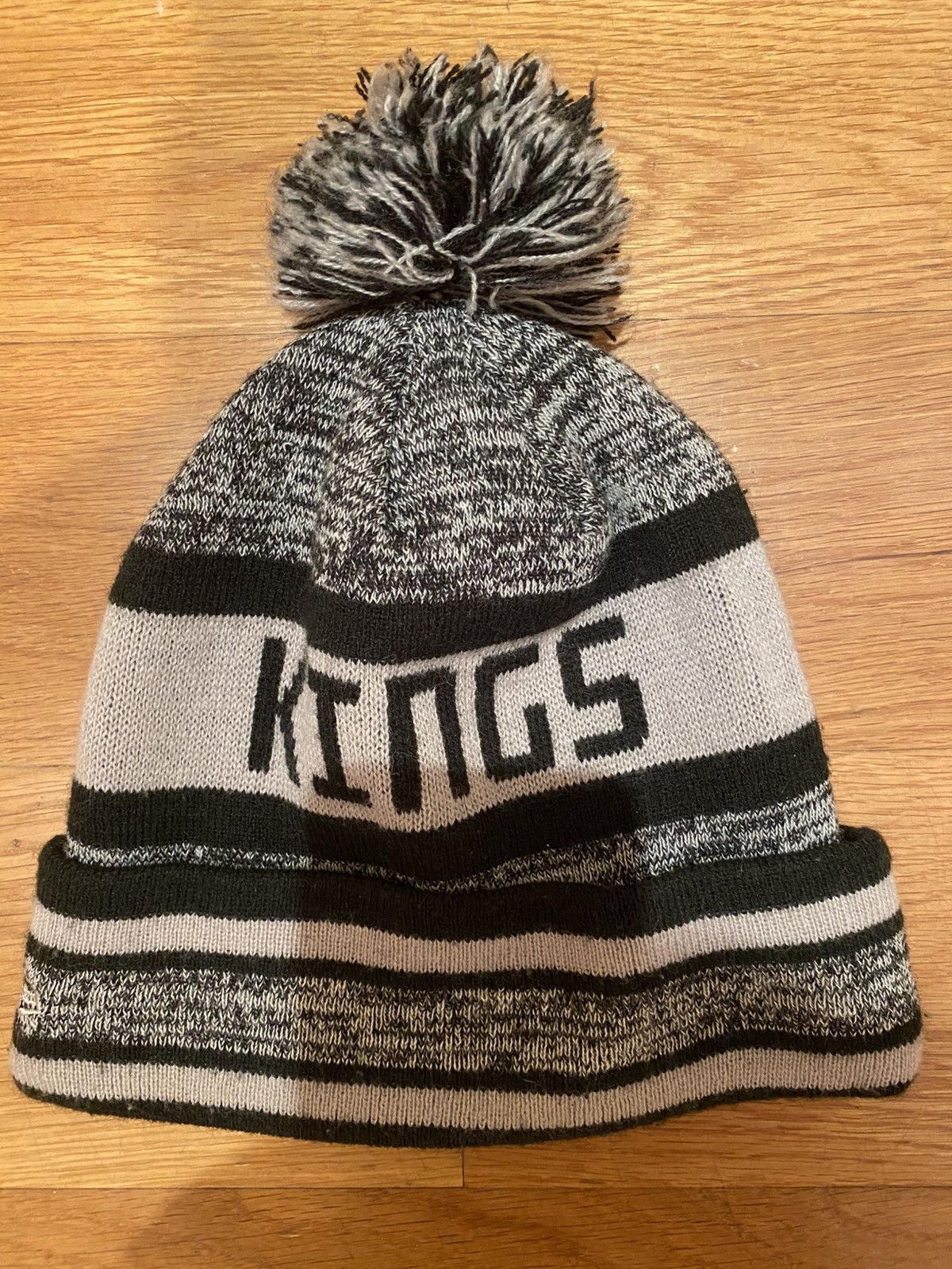 New Era New Era Hockey Winter Hat - Los Angeles Kings Size ONE SIZE - 2 Thumbnail