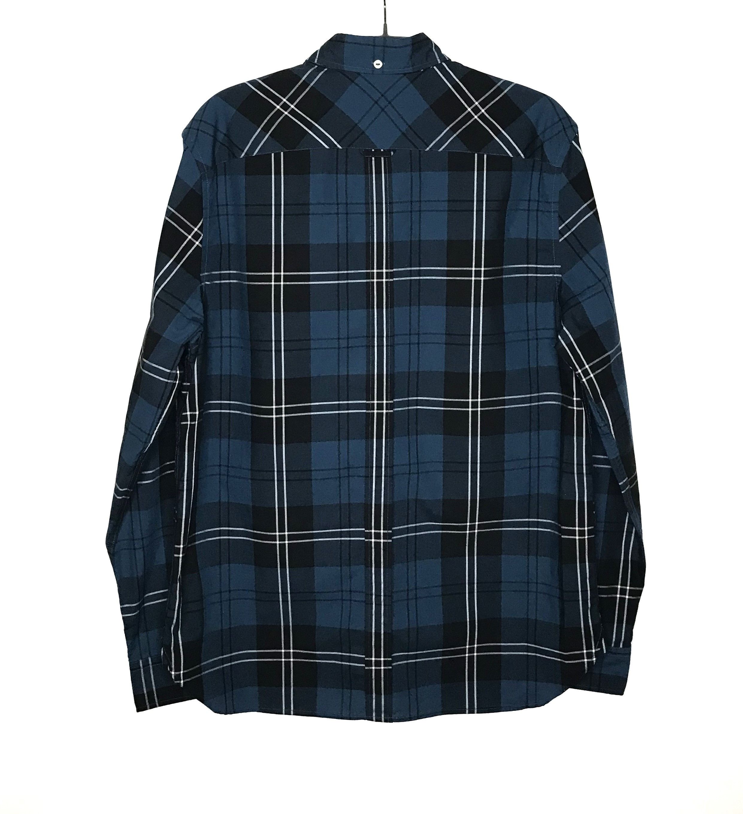 Fred Perry Fred Perry Mens Plaid Button Up Shirt Size M Size US M / EU 48-50 / 2 - 2 Thumbnail