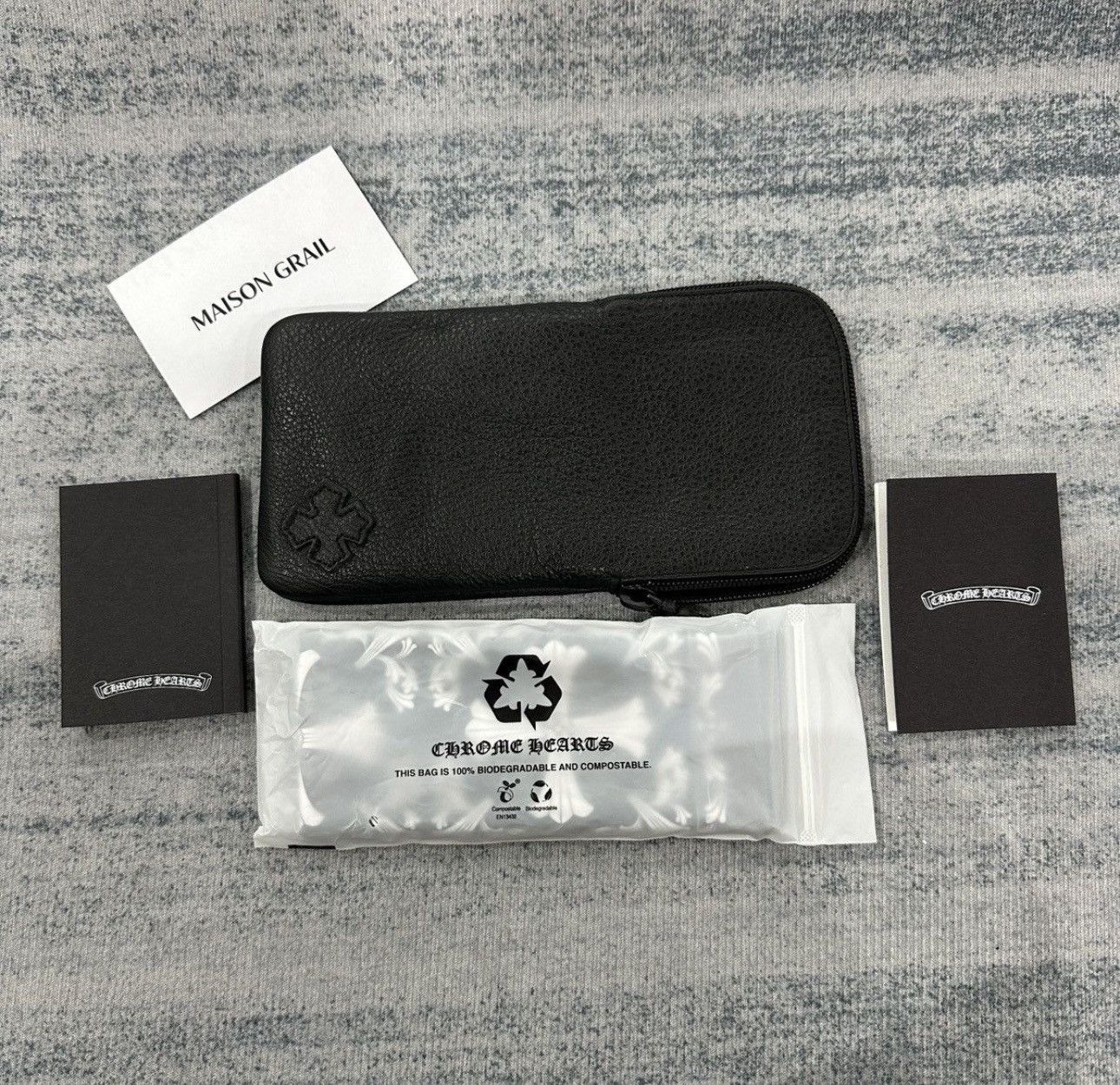 Chrome Hearts CHROME HEARTS CHARISMADICK - SUNGLASSES Size ONE SIZE - 8 Thumbnail