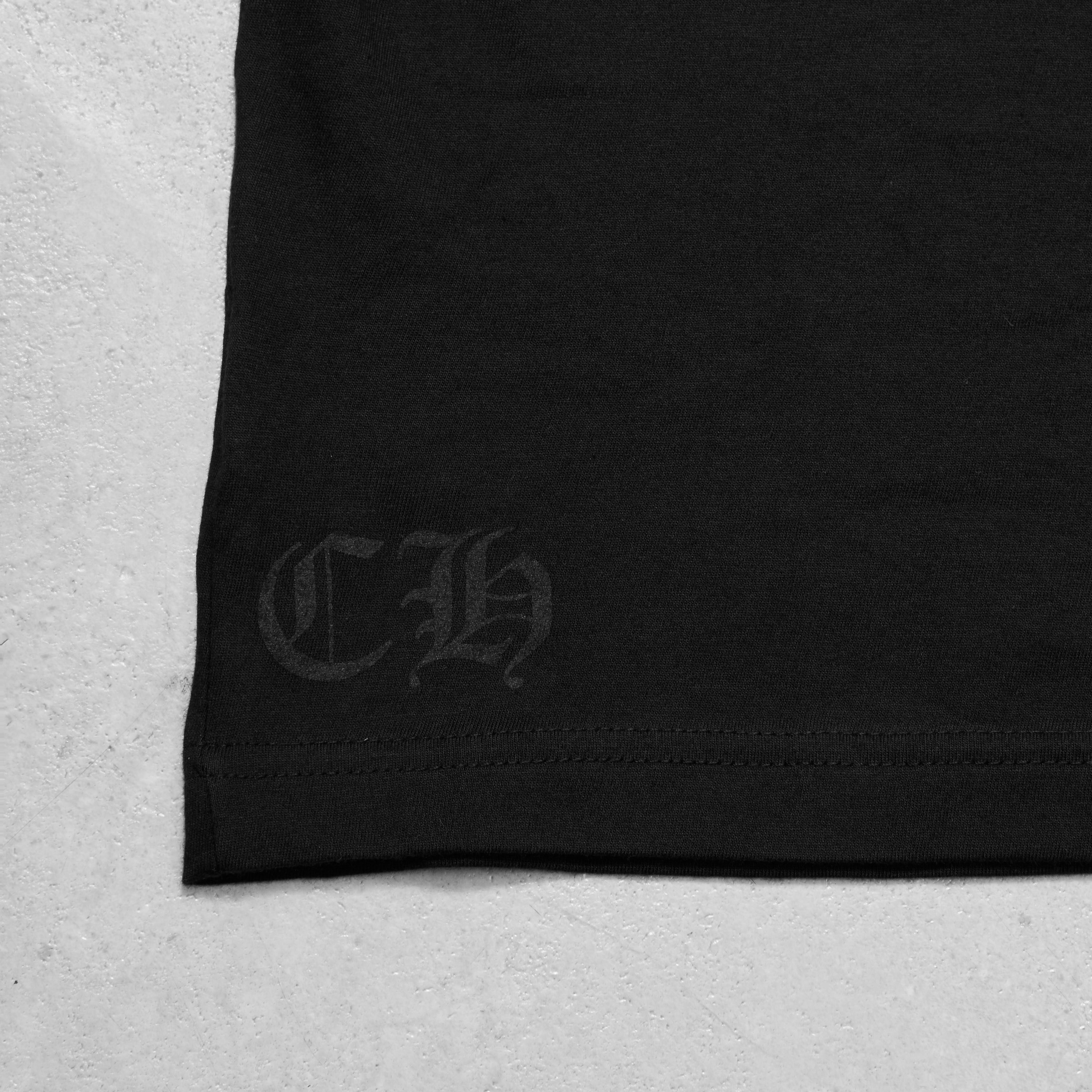 Chrome Hearts CHROME HEARTS Taipei T Shirt BLACK Size US M / EU 48-50 / 2 - 5 Thumbnail