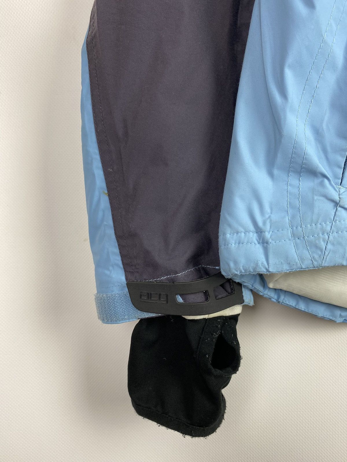 Vintage Nike ACG Storm-Fit vintage ladies hooded ski jacket size M Size M / US 6-8 / IT 42-44 - 6 Thumbnail