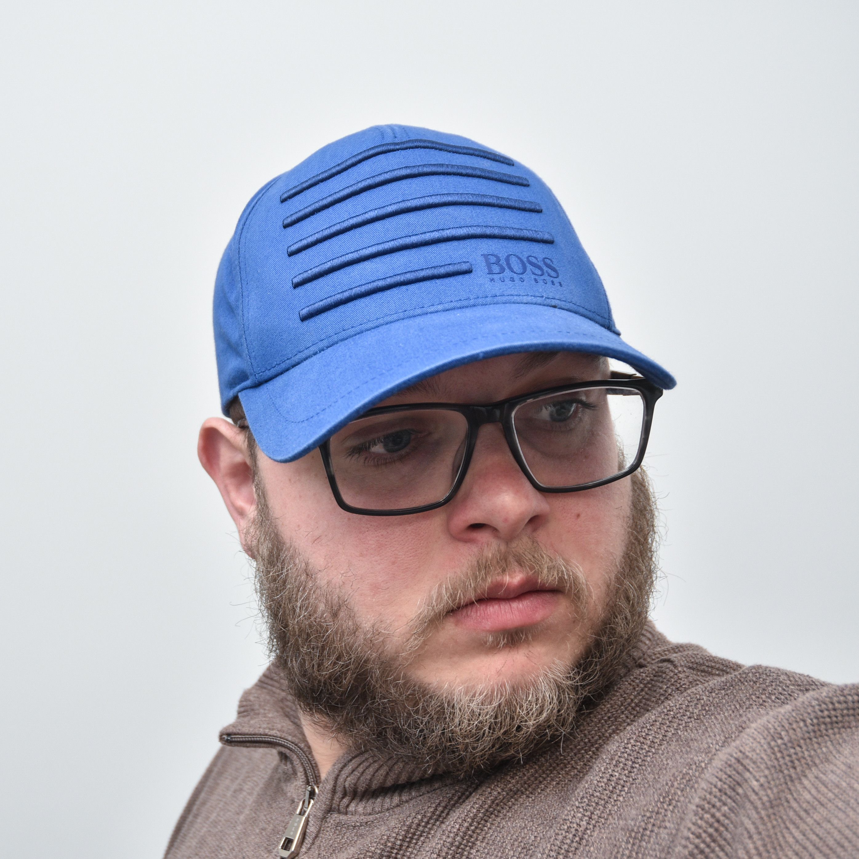 Hugo Boss Hugo Boss Big Logo Cap Size ONE SIZE - 4 Thumbnail