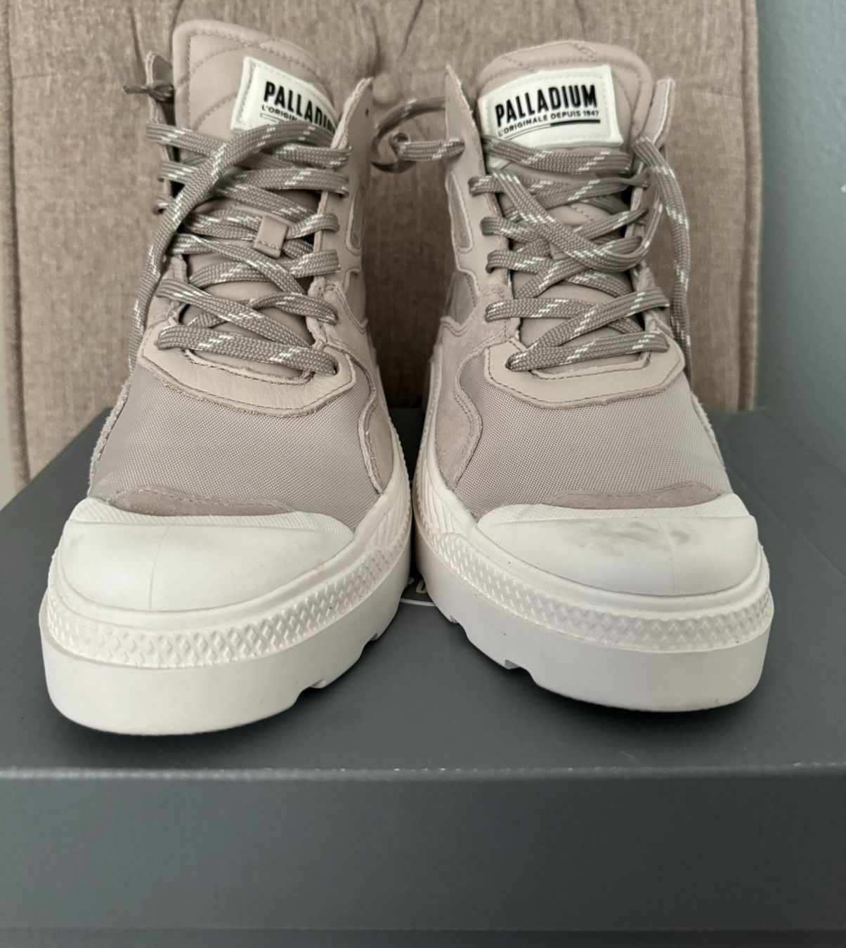 Palladium Palladium - Pallakix 90 TX Size US 9.5 / EU 42-43 - 3 Thumbnail