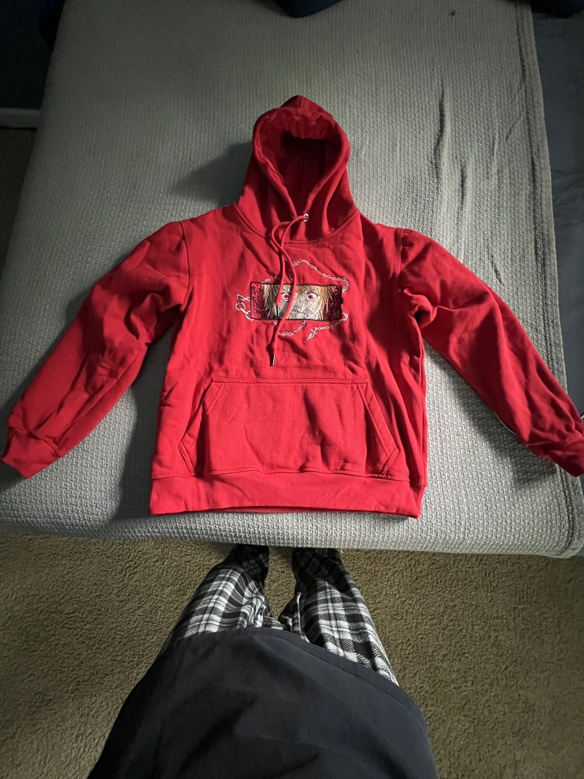 Other Kurapika Unchained Hoodie Size US M / EU 48-50 / 2 - 1 Thumbnail
