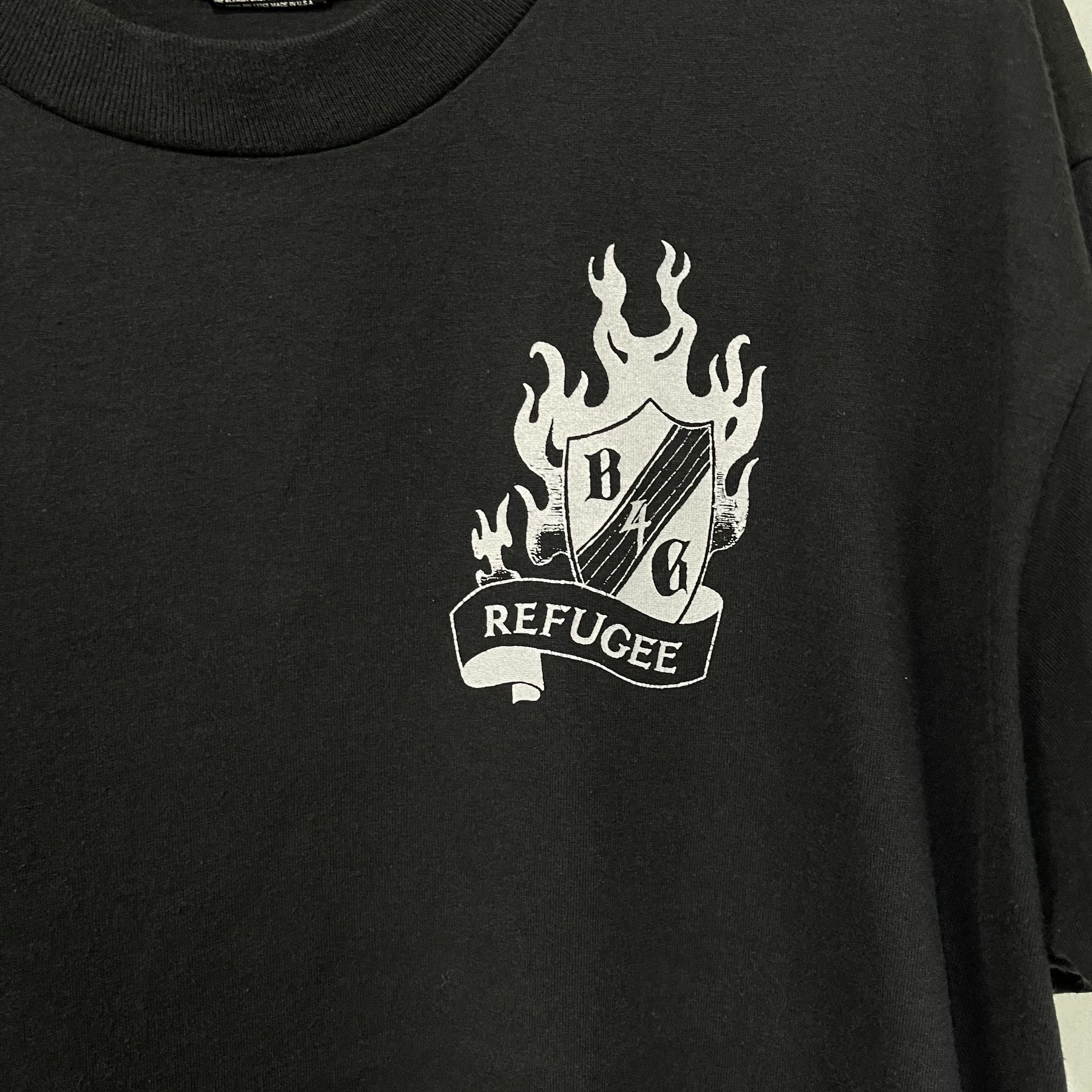 Band Tees Vintage 1992-1993 Bad4Good U.S. Tour T-Shirt Size US L / EU 52-54 / 3 - 2 Thumbnail