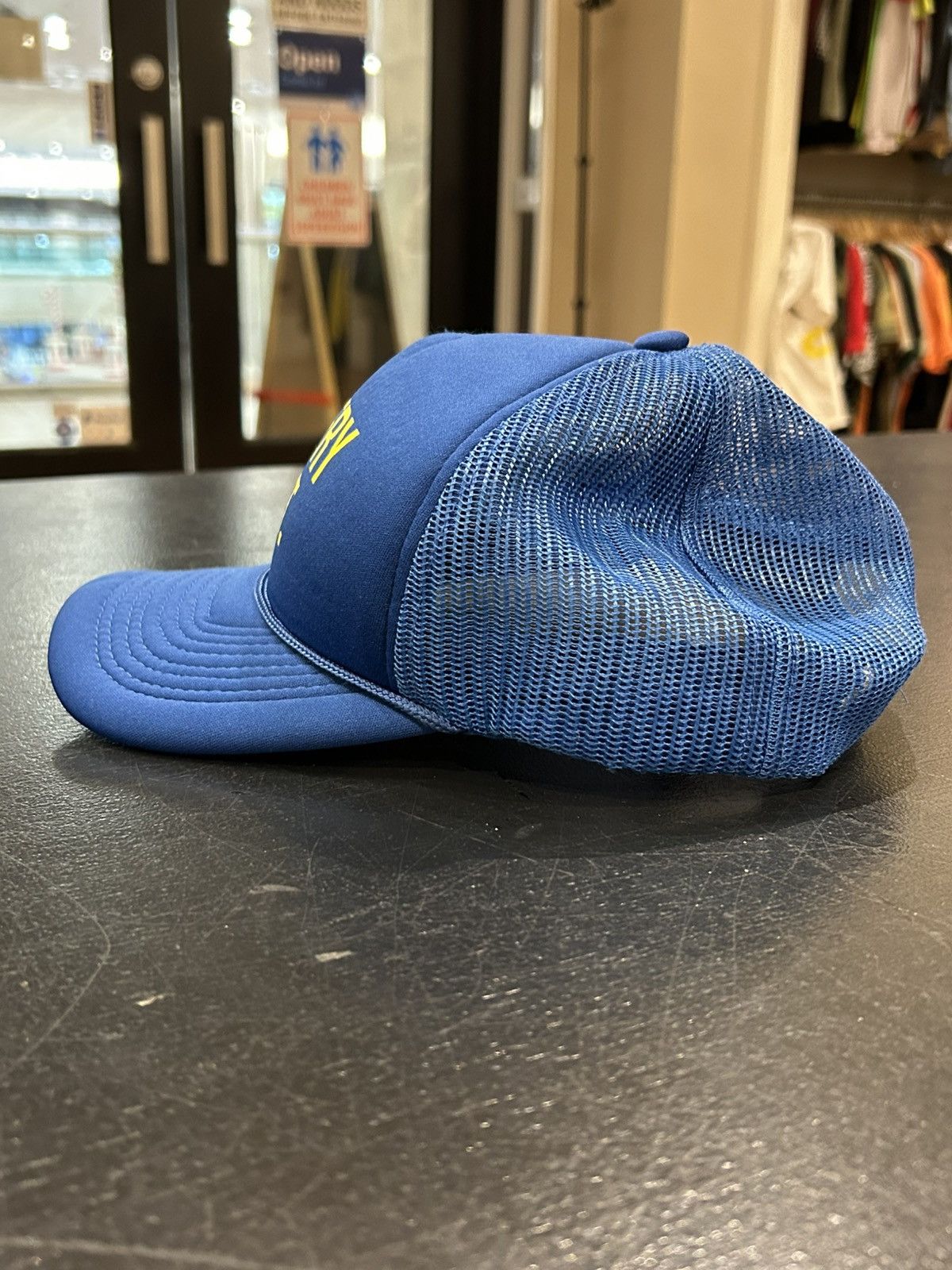 Gallery Dept. Gallery Dept. Trucker Hat Size ONE SIZE - 2 Thumbnail