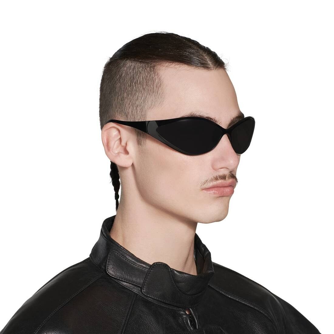 Balenciaga Balenciaga Eyewear new 90s oval sunglasses unisex Size ONE SIZE - 2 Thumbnail