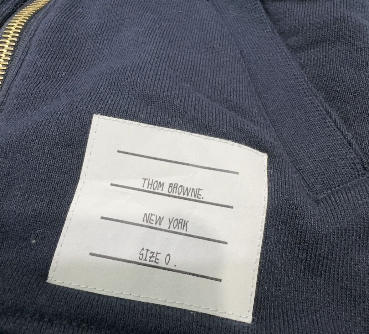Thom Browne New Thom Browne Hoodie Jacket for Men-dmc Size US M / EU 48-50 / 2 - 3 Thumbnail