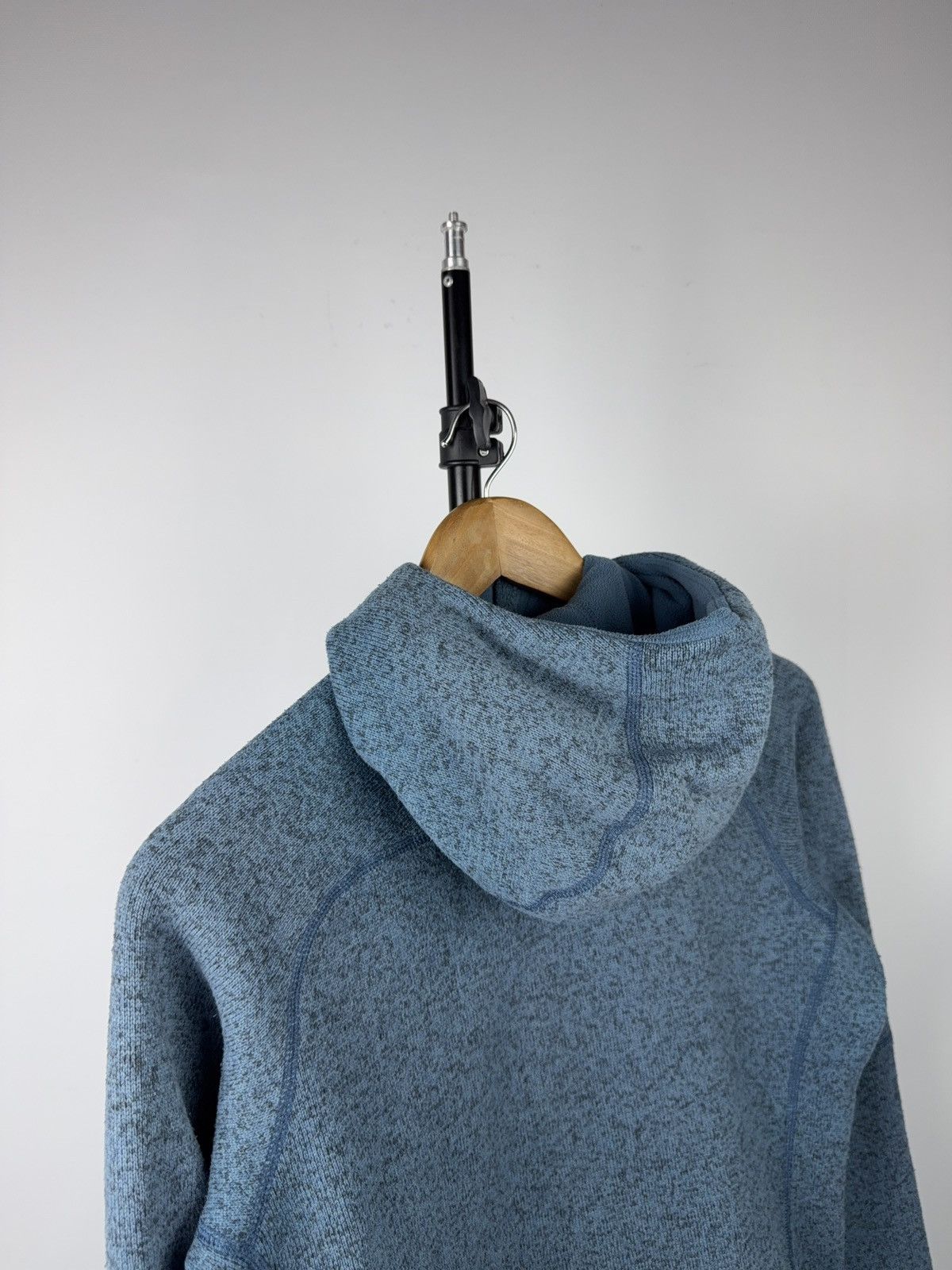 Haglofs Outdoor 00s Haglofs Swook Hood Fleece Jacket Women’s M Size M / US 6-8 / IT 42-44 - 13 Thumbnail