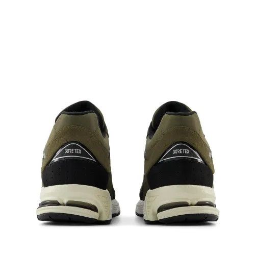 New Balance o1s22i1n1124 2002RX Unisex Sneakers in Green Size US 9.5 / EU 42-43 - 6 Thumbnail