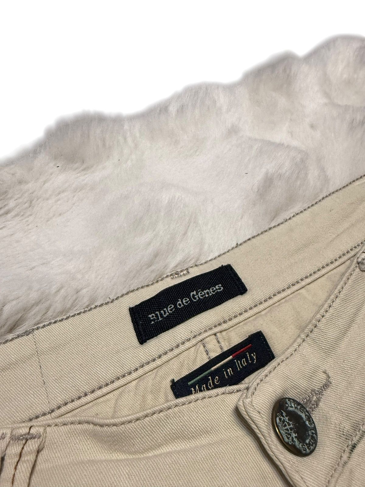 Other Blue De Genes men’s Pants Size US 34 / EU 50 - 3 Thumbnail