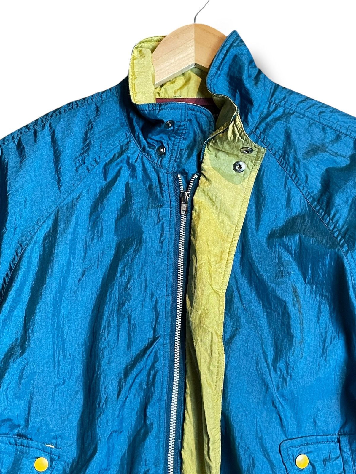 20471120 × Beauty Beast × Japanese Brand Adventure Gear x Japanese Brand Windbreaker Coat (29) Size US L / EU 52-54 / 3 - 4 Thumbnail