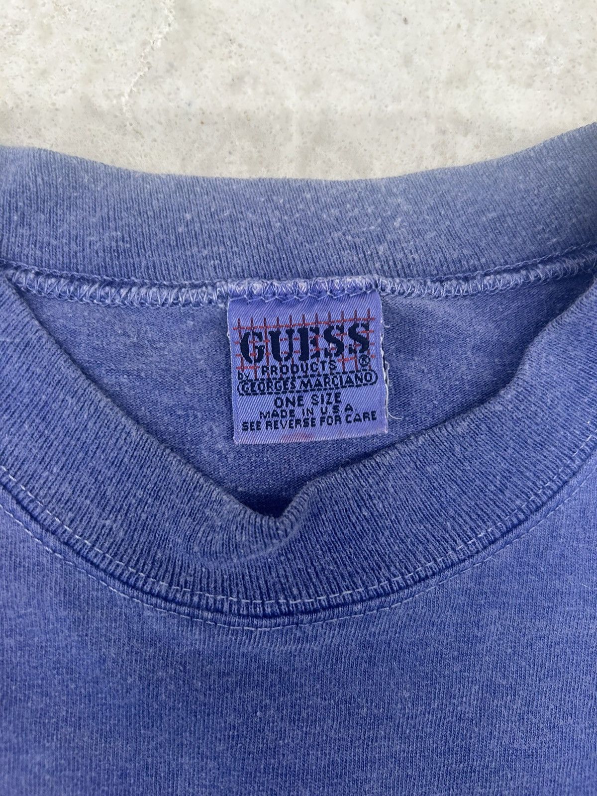 Guess USA Guess short sleeve Size US L / EU 52-54 / 3 - 3 Thumbnail