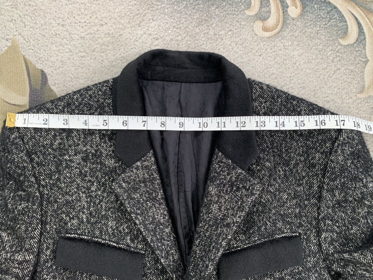 Takeo Kikuchi Nice Blend Wool Takeo Kikuchi Collection Jacket Size US M / EU 48-50 / 2 - 9 Thumbnail