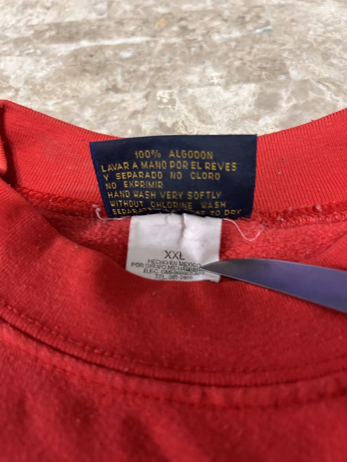 Other Cozumel Mexico sweater Size US XXL / EU 58 / 5 - 4 Thumbnail