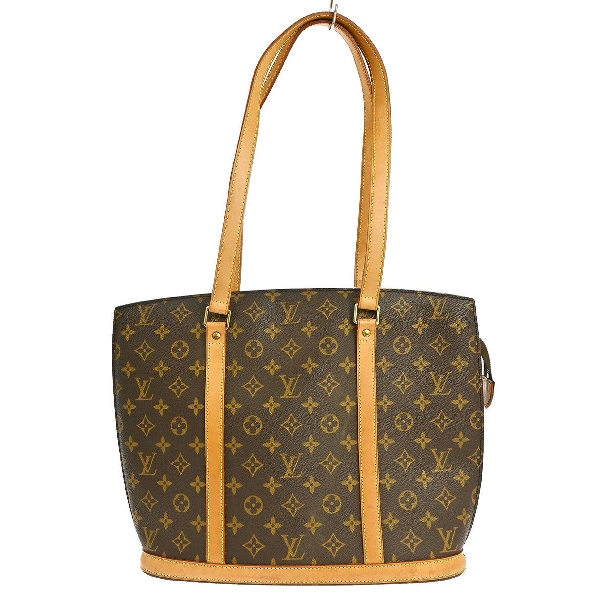 Louis Vuitton Louis Vuitton Babylone Handbag Monogram Canvas Size ONE SIZE - 1 Thumbnail