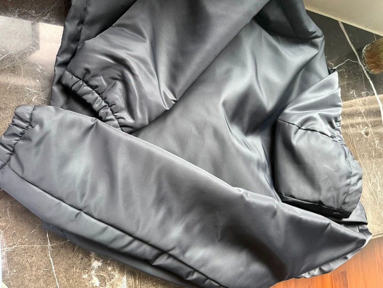 Loewe LOEWE Black coat Size US S / EU 44-46 / 1 - 5 Thumbnail