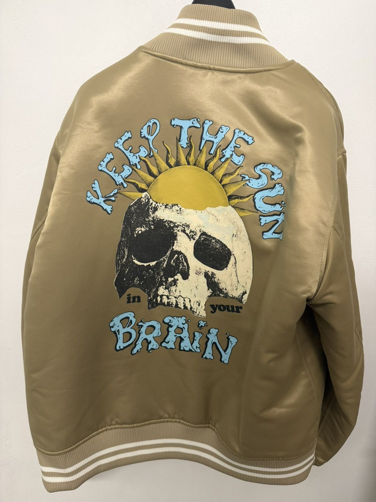 Undercover Undercover Sunlit Mind Bomber Jacket Size US M / EU 48-50 / 2 - 4 Thumbnail