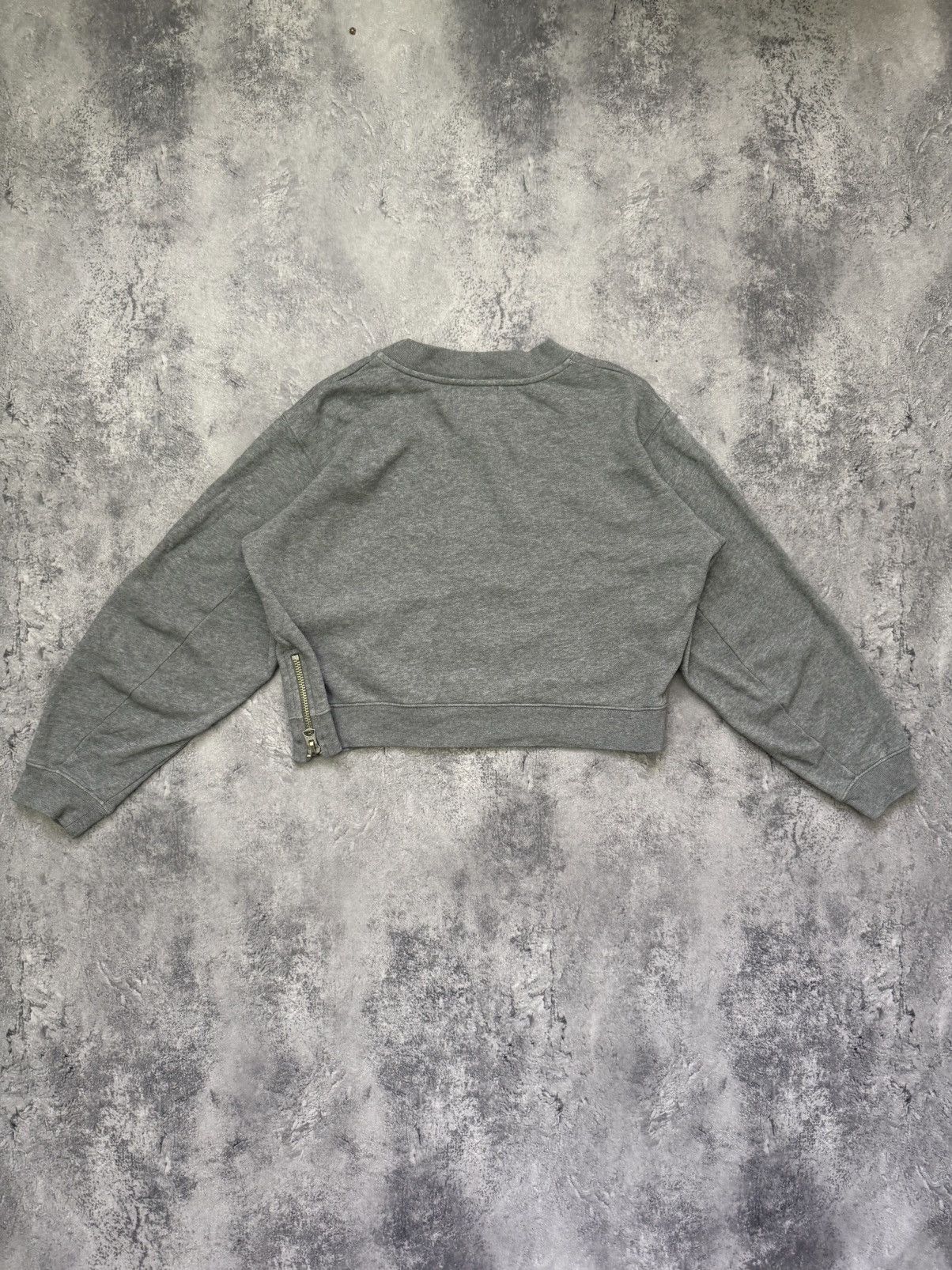 Acne Studios Acne Studios Womens Casual Sweatshirt Size XS / US 0-2 / IT 36-38 - 3 Thumbnail