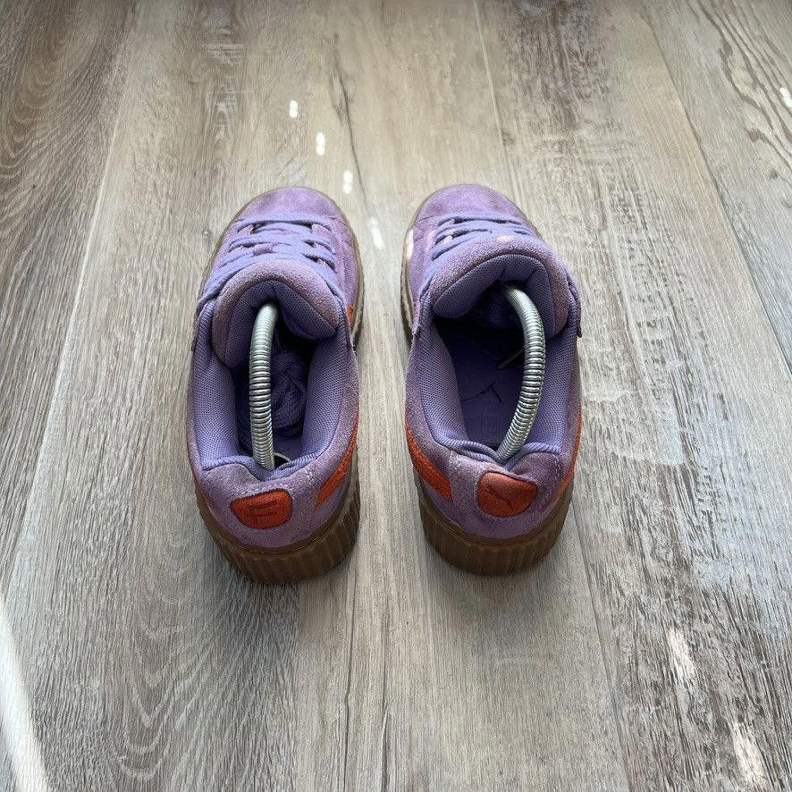 Puma PUMA • Creeper Phatty Fenty GS "Lavender" (6.5M) Size US 6.5 / EU 39-40 - 7 Thumbnail