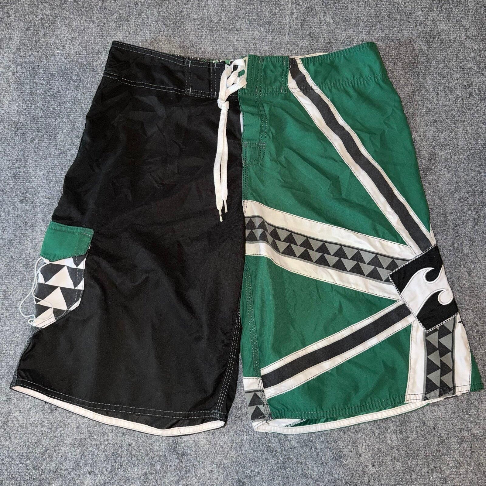 Billabong Billabong Green Andy Iron Surf Board Shorts Mens XL Grail Size US 36 / EU 52 - 1 Thumbnail
